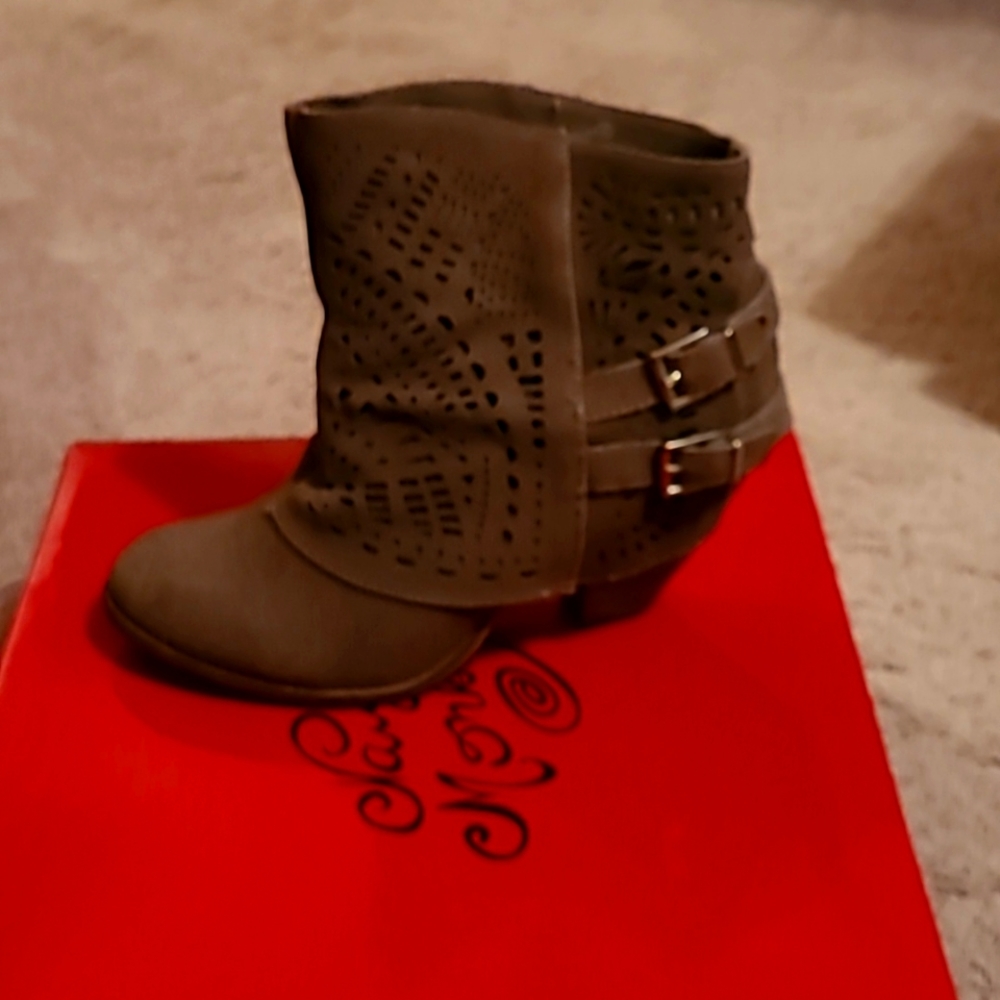 Naughty Monkey boots